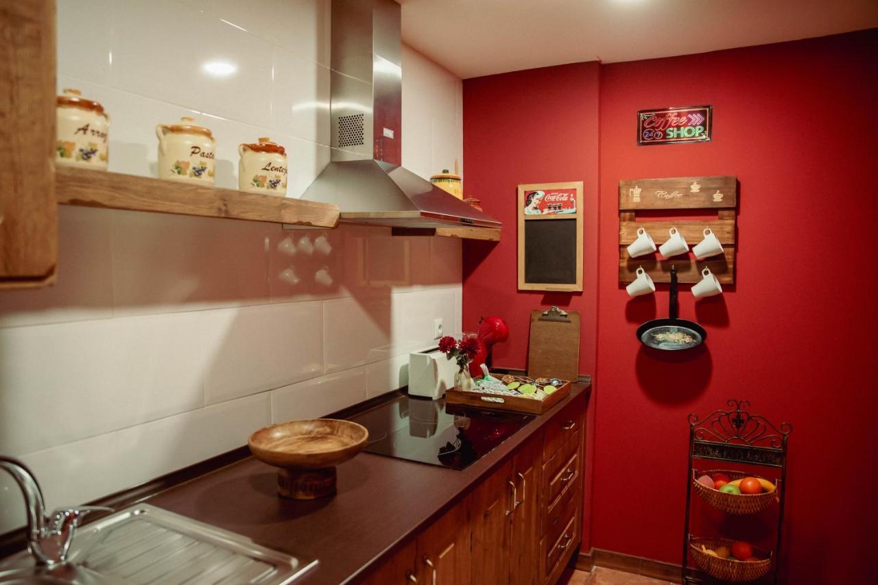 Apartamento Mikaela Alcalá de Henares Dış mekan fotoğraf