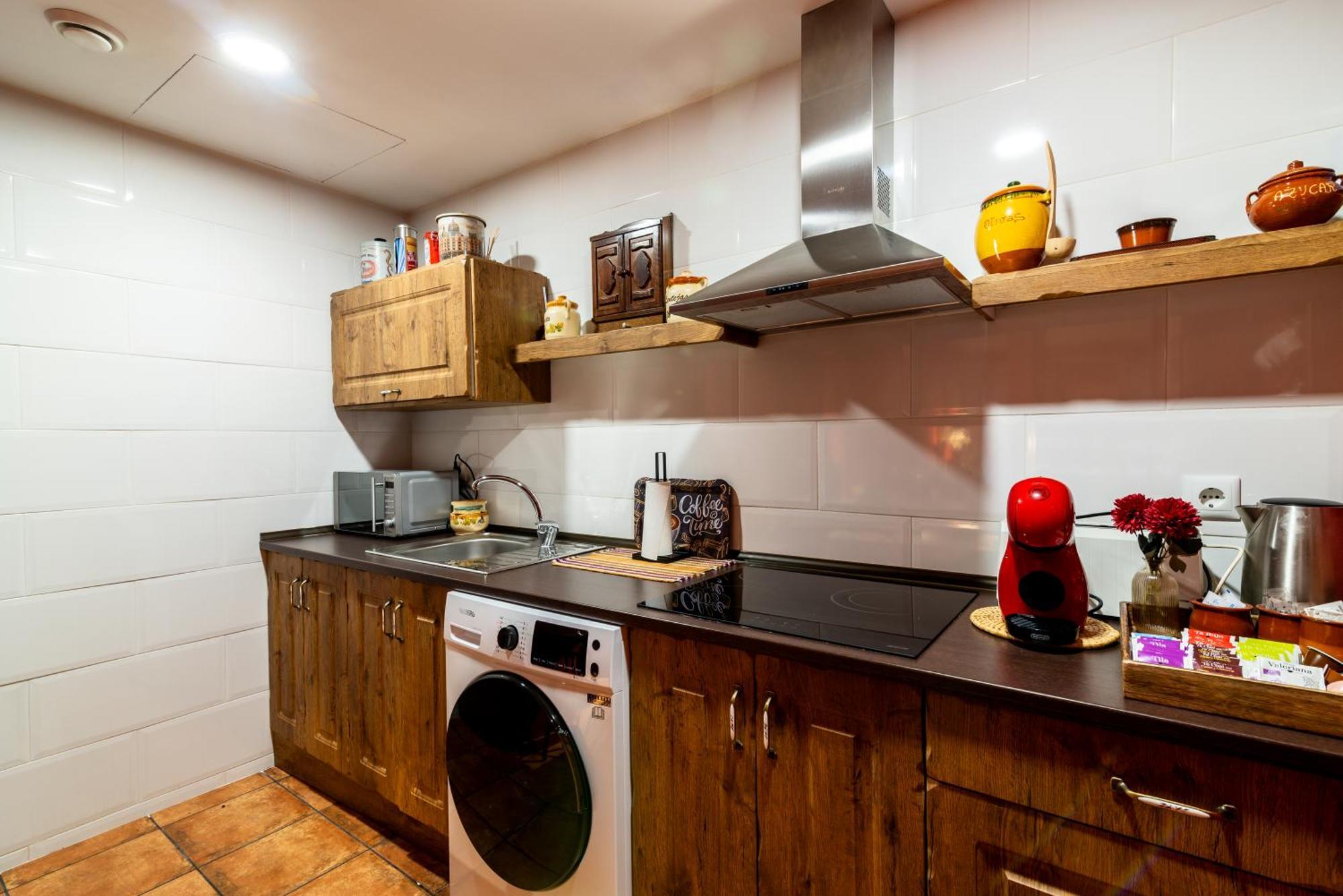 Apartamento Mikaela Alcalá de Henares Dış mekan fotoğraf