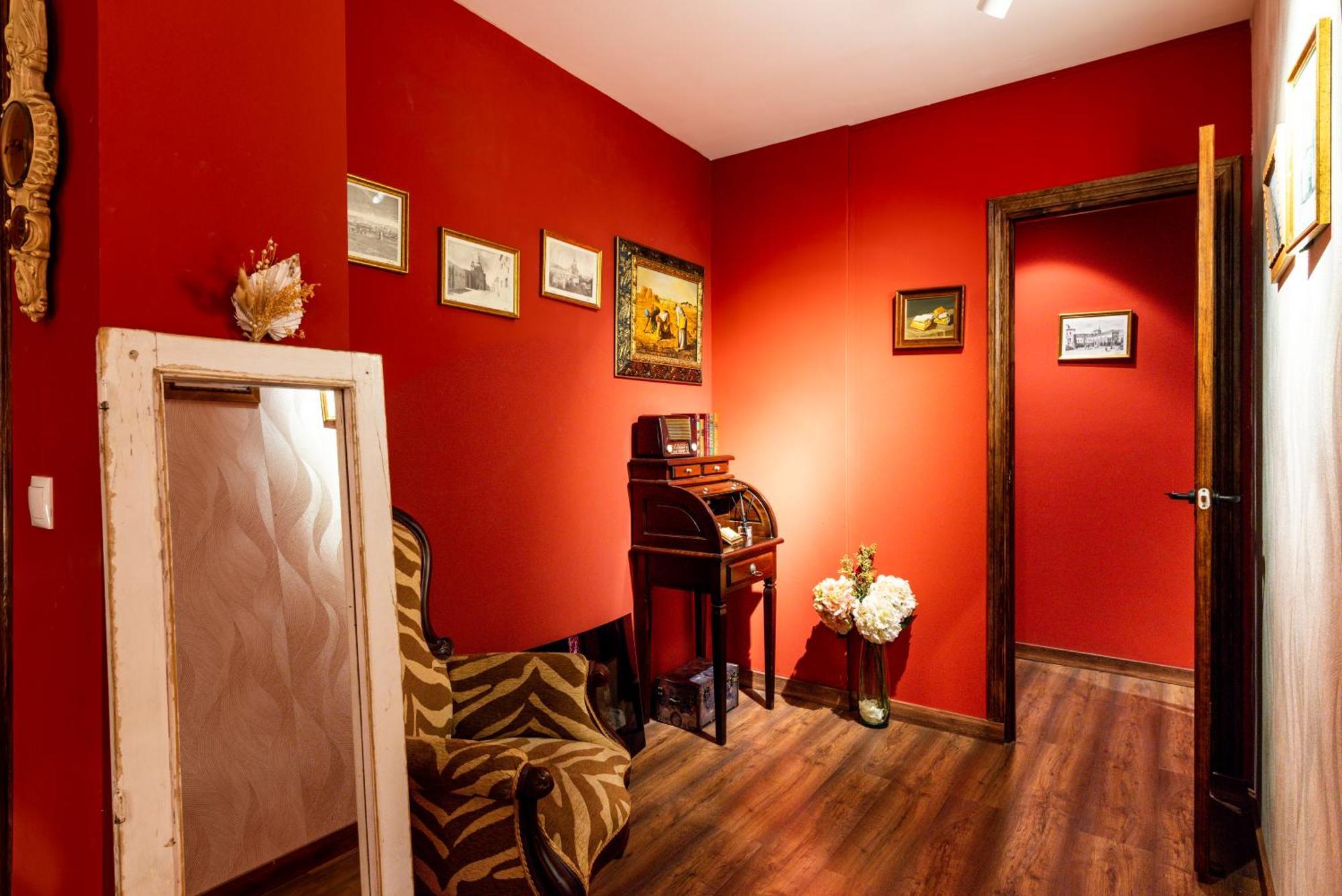 Apartamento Mikaela Alcalá de Henares Dış mekan fotoğraf